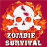 Zombie Survival War Apocalypse icon