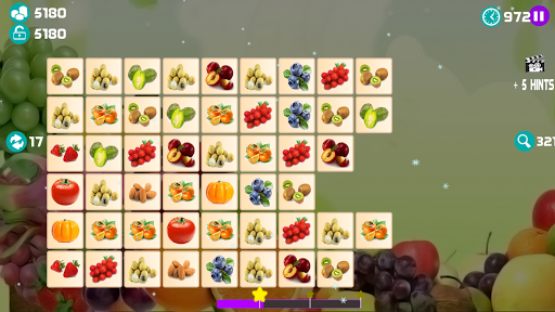 Screenshot Onet Classic Fruit 2023