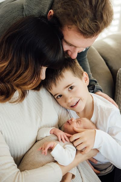 Wedding photographer Eva Holásková (evaholaskova). Photo of 10 February 2021