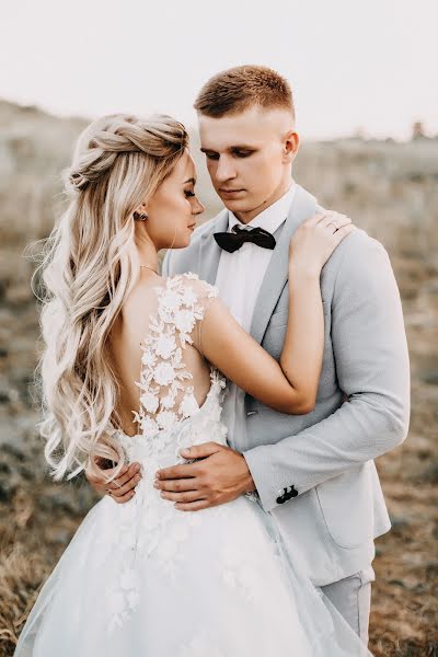 Photographe de mariage Karina Ostapenko (karinaostapenko). Photo du 16 octobre 2018