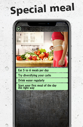 Stomach Vacuum Exercise