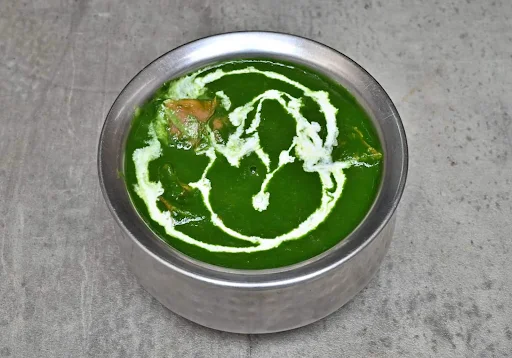 Chicken Saag Wala