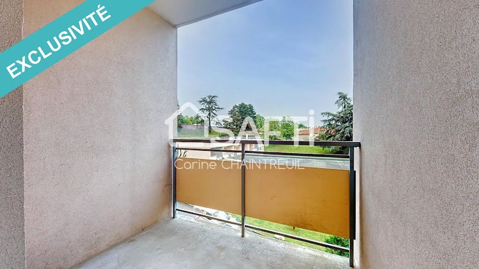 Vente appartement 3 pièces 56 m² à Bron (69500), 150 000 €