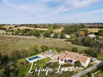 maison à L'Isle-Jourdain (32)