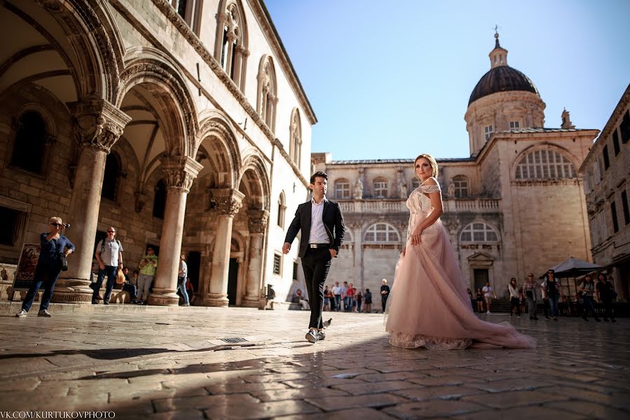 Wedding photographer Viktor Kurtukov (kurtukovphoto). Photo of 13 March 2019