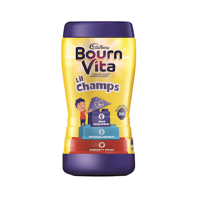 Cadbury Bournvita Little Champs Pro-health Drink