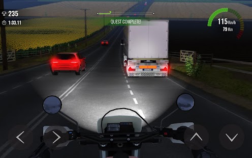 Moto Traffic Race 2: Multiplayer (Mod Money)