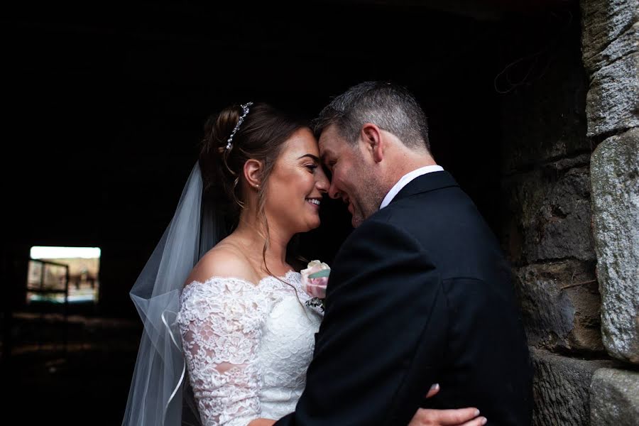 Wedding photographer Zoe Emilie (zoeemiliephoto). Photo of 2 July 2019