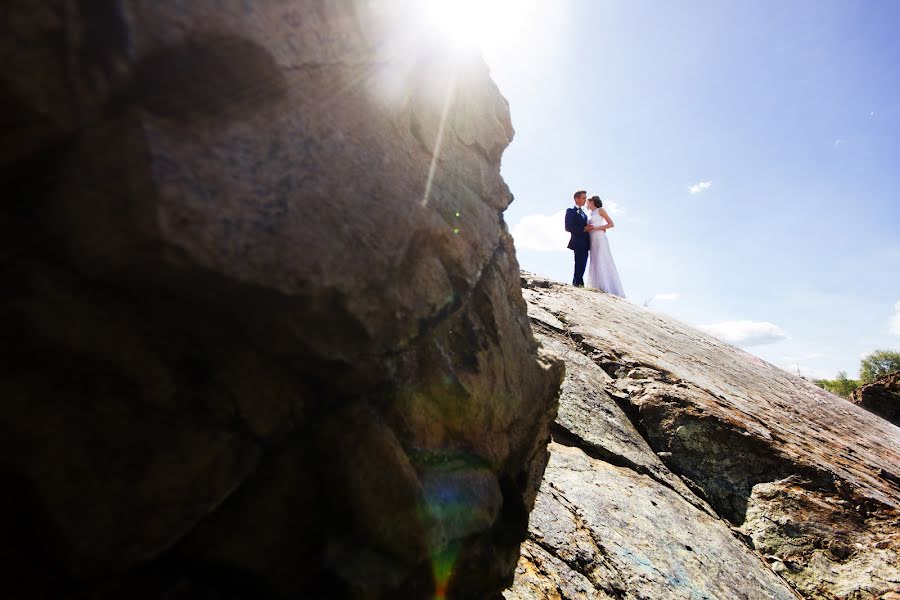 Fotografo di matrimoni Pavel Razzhigaev (pavel88). Foto del 23 ottobre 2017