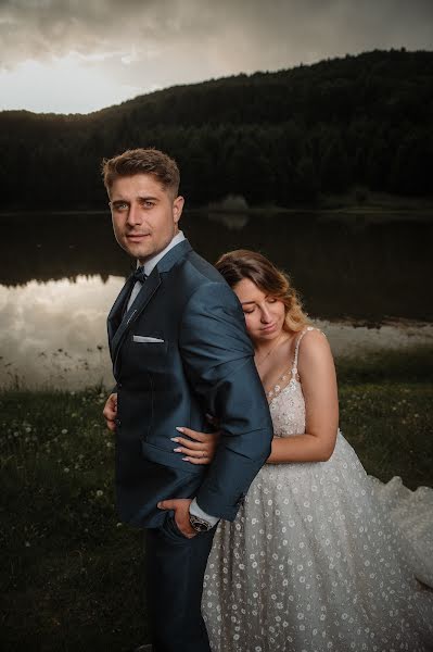 ช่างภาพงานแต่งงาน Κωνσταντίνος Χατζούλης (aurorastudio) ภาพเมื่อ 6 กรกฎาคม 2021