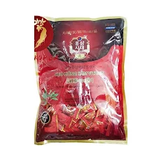 Kẹo Cứng Hồng Sâm Vitamin Korean Red Ginseng 200gam