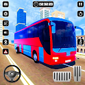 Bus Simulator City Bus Games icon