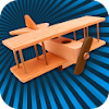 Planes Simulation 3D icon