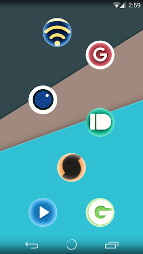 Vintage UI Beta - Icon Pack