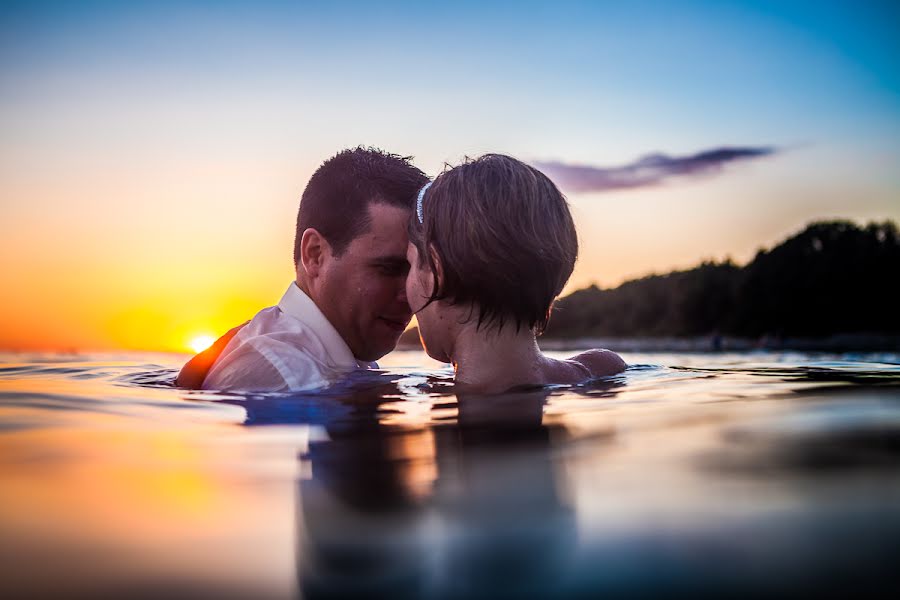 Wedding photographer Lisa De Domenico Pacor (ariadifoto). Photo of 21 January 2014