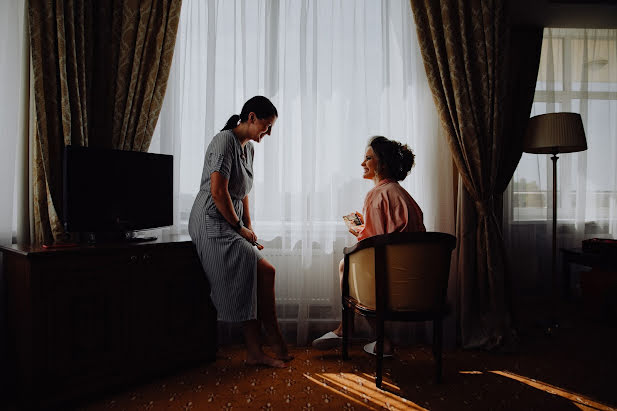 Wedding photographer Aleksandr Tikhomirov (alextixomirov). Photo of 9 August 2019