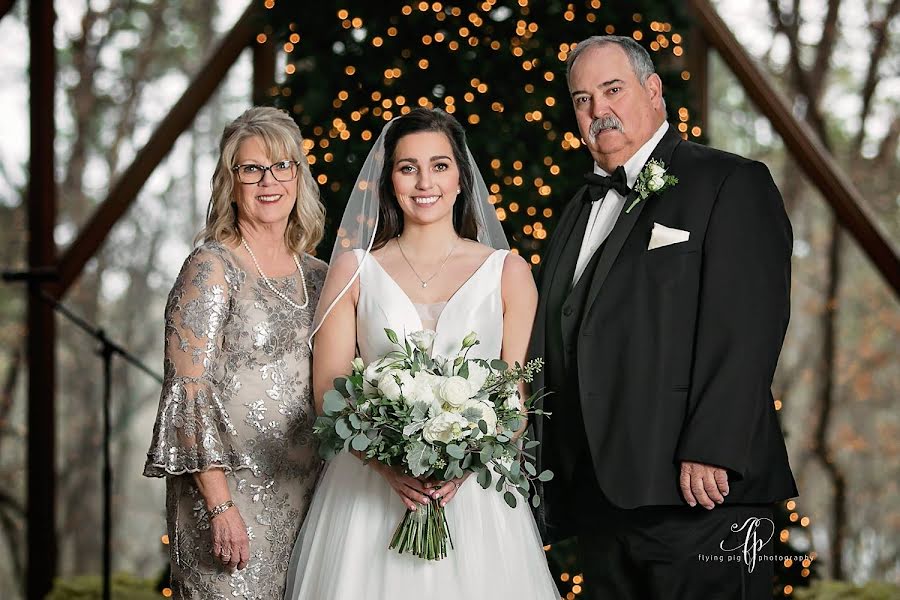 Fotógrafo de bodas Angi Neal Gibbons (anginealgibbon). Foto del 30 de diciembre 2019