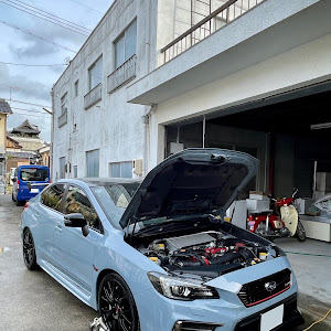 WRX STI VAB