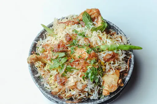 Chicken Biryani