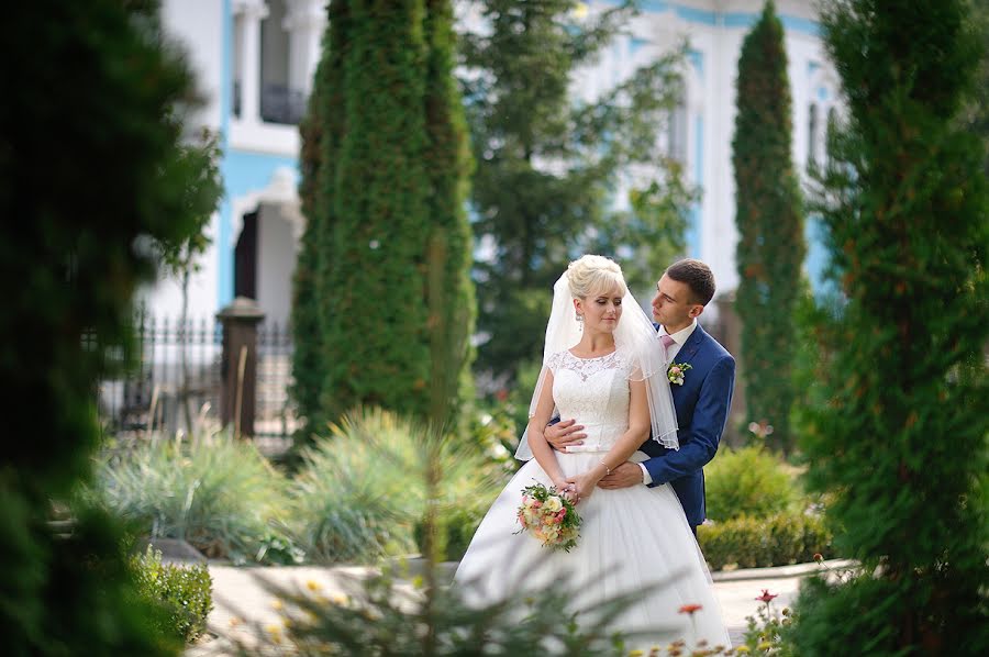 Fotografo di matrimoni Usenko Yuriy (usenkoyury). Foto del 31 agosto 2020