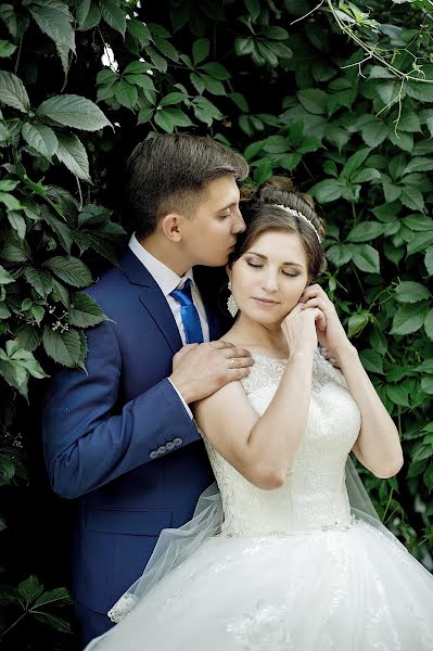 Wedding photographer Alina Fayzullina (ajay). Photo of 31 August 2017