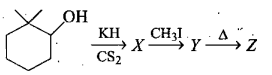 Elimination reaction