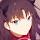 Rin Tohsaka Hot Anime HD New Tabs Theme