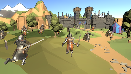 Battle Simulator WAR OF EMPIRES