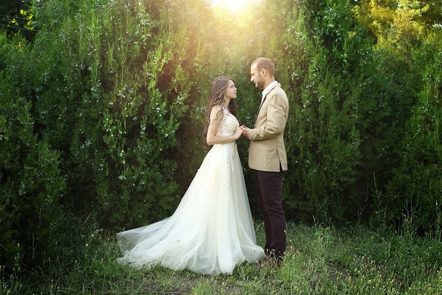 Wedding photographer Anastasiya Tischenko (prizrak). Photo of 20 July 2017