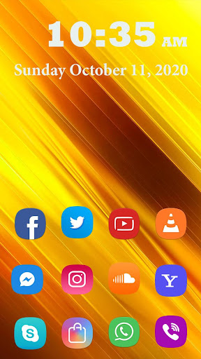 Theme for Xiaomi Poco X3 Pro