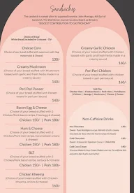 Fluff Artisan Cafe menu 5