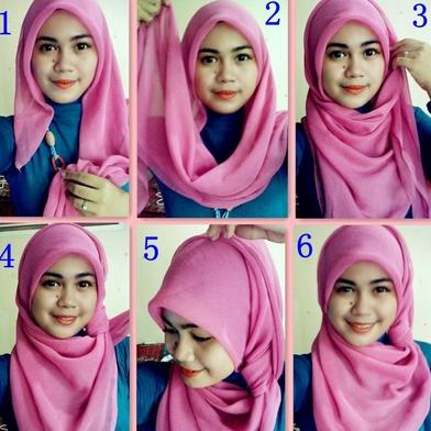 Download Tutorial Hijab Pashima Paris Google Play Softwares Asrfbfjhn Mobile