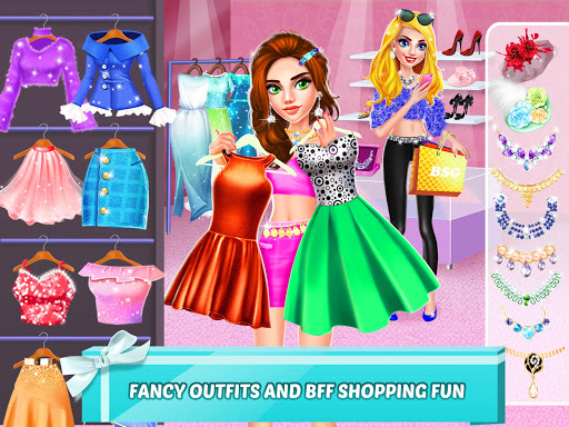 Screenshot Mall Girl: Dress up Games