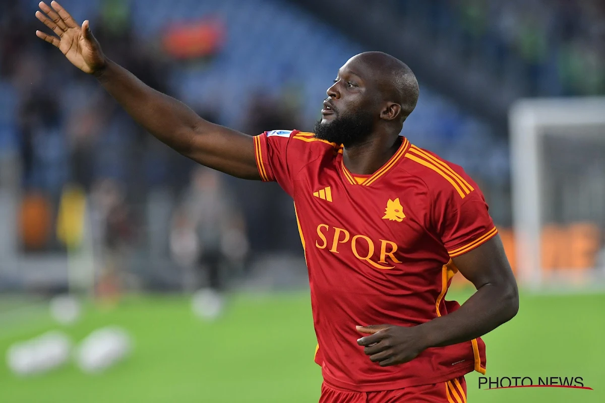 Une nouvelle pluie de critiques sur Lukaku : "Je suis scandalisé"