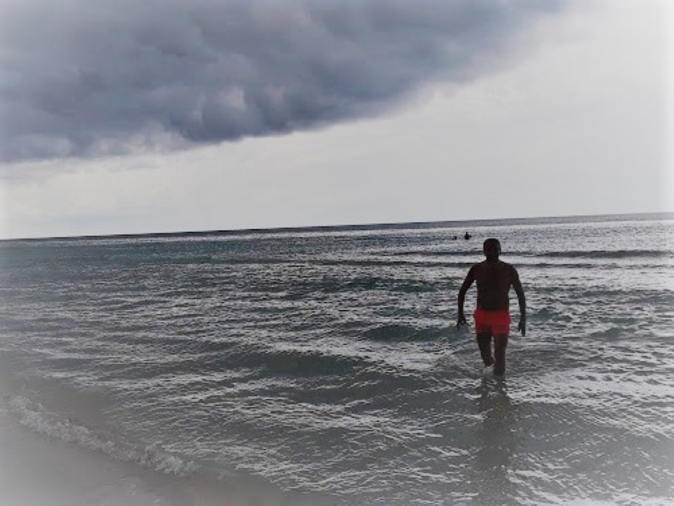 Tempesta in arrivo di Marinazu