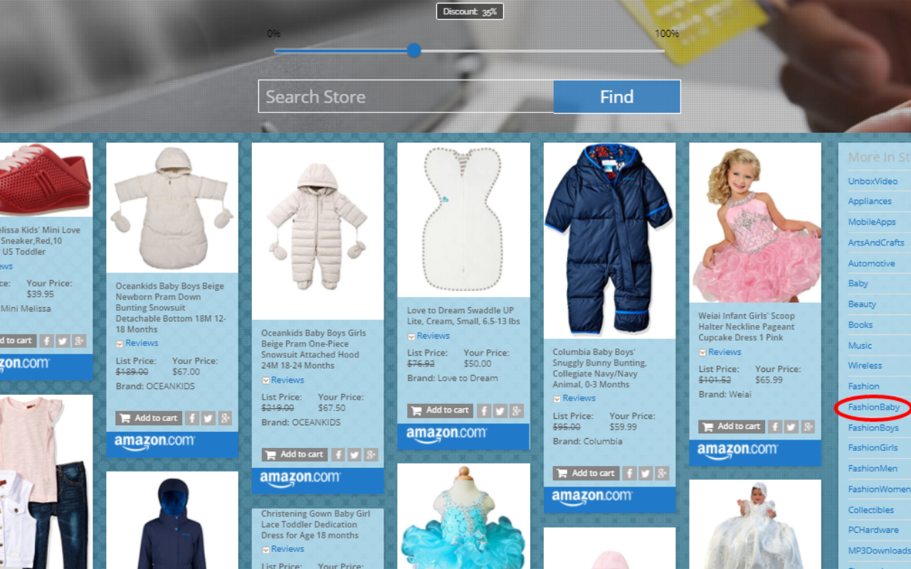 TopLine Shopping Find Best Prices in Amazon Preview image 5