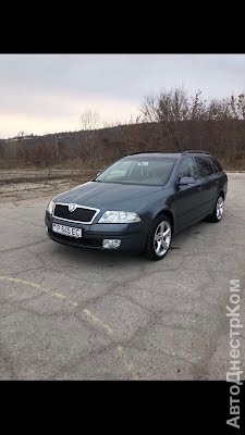 продам авто Skoda Octavia Octavia II (1Z3) фото 2