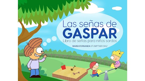 Las señas de Gaspar 1.0 APK + Mod (المال غير محدود) إلى عن على ذكري المظهر