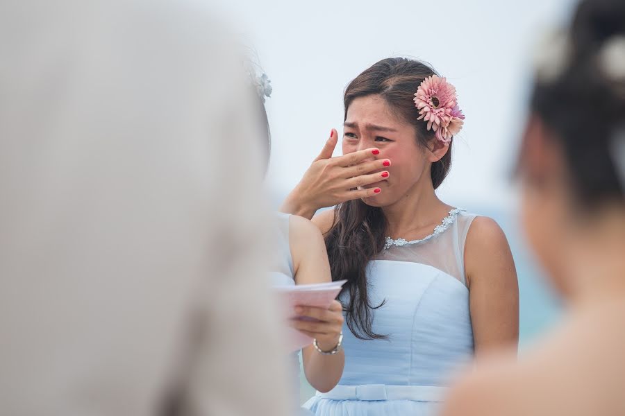 Wedding photographer Weijen Lo (sweetpalace). Photo of 29 June 2017