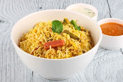 Veg Pulao