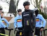 Sven Nys: "Laat Van Aert één tegen één tegen Van der Poel spurten, dan wint de Nederlander negen van de tien keer"