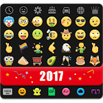 Cover Image of Télécharger Clavier - Emoji, Émoticônes 4.0.4 APK