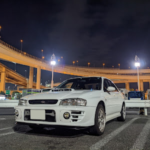 インプレッサ WRX GDA