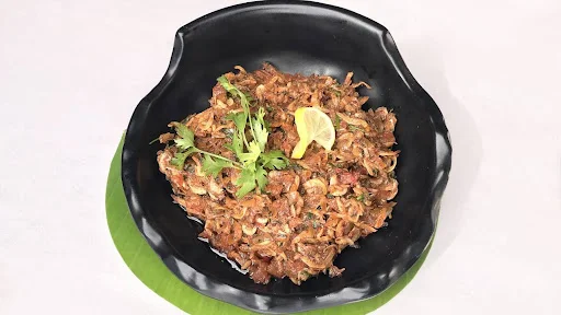 Dry Javala Bhaji