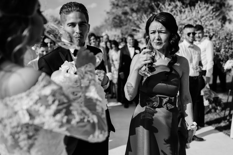 Fotógrafo de bodas Blanche Mandl (blanchebogdan). Foto del 13 de septiembre 2017