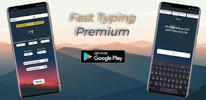 Fast Typing - Learn to type fast para Android - Download