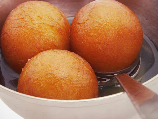 Gulab Jamun (2 Pcs)