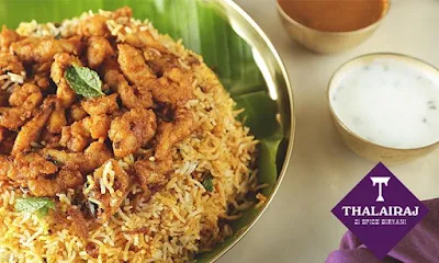 Thalairaj Biryani