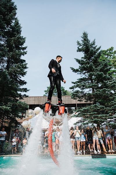 Wedding photographer Oleg Babenko (obabenko). Photo of 5 September 2017