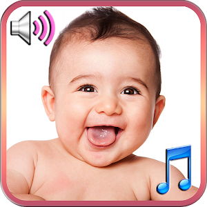 Image of funny baby sounds